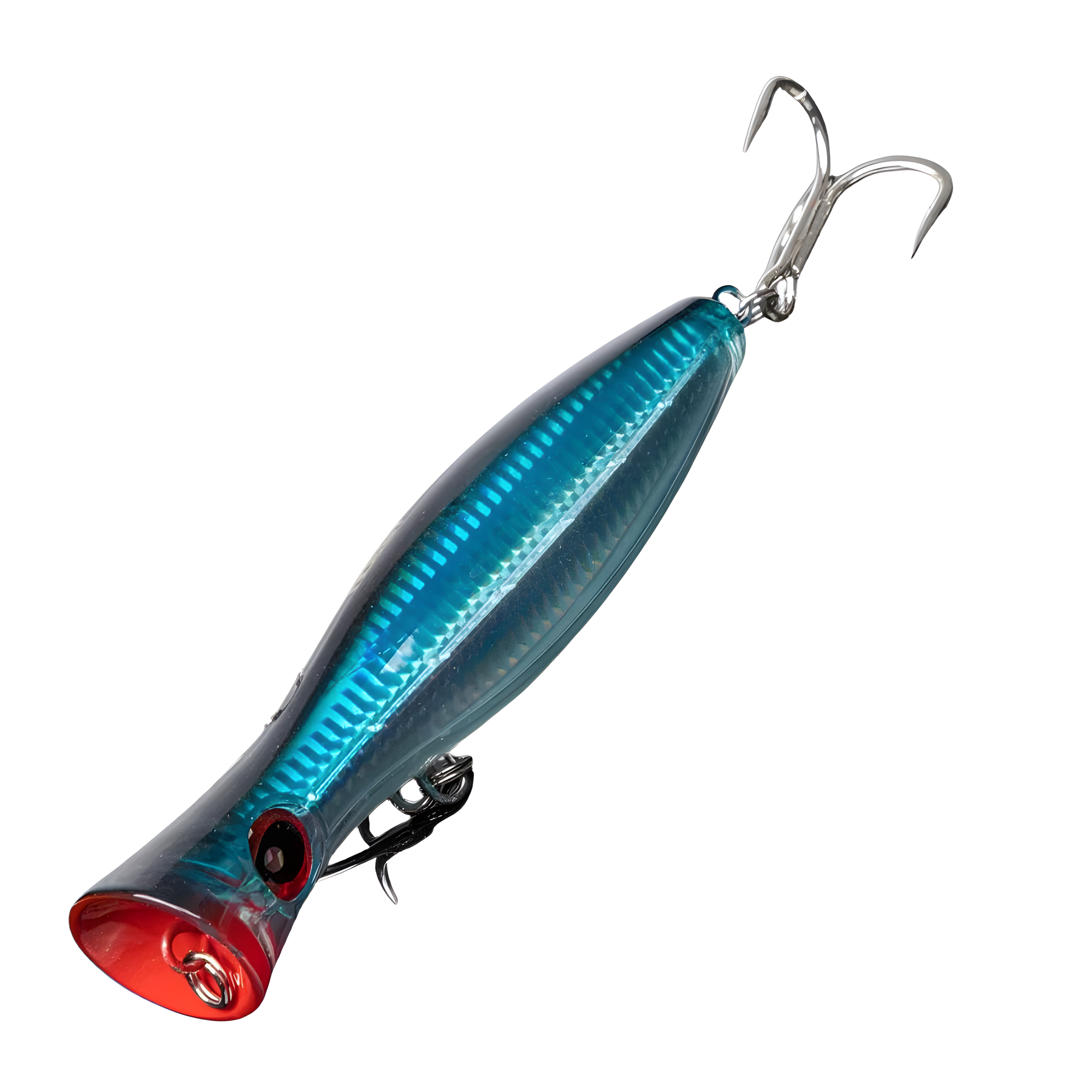 Noeby 12cm43g 16cm78g 20cm154g Big game Popper Fishing Lures Topwater Wobbler Artificial Hard Bait for GT Saltwater Fishing Lure