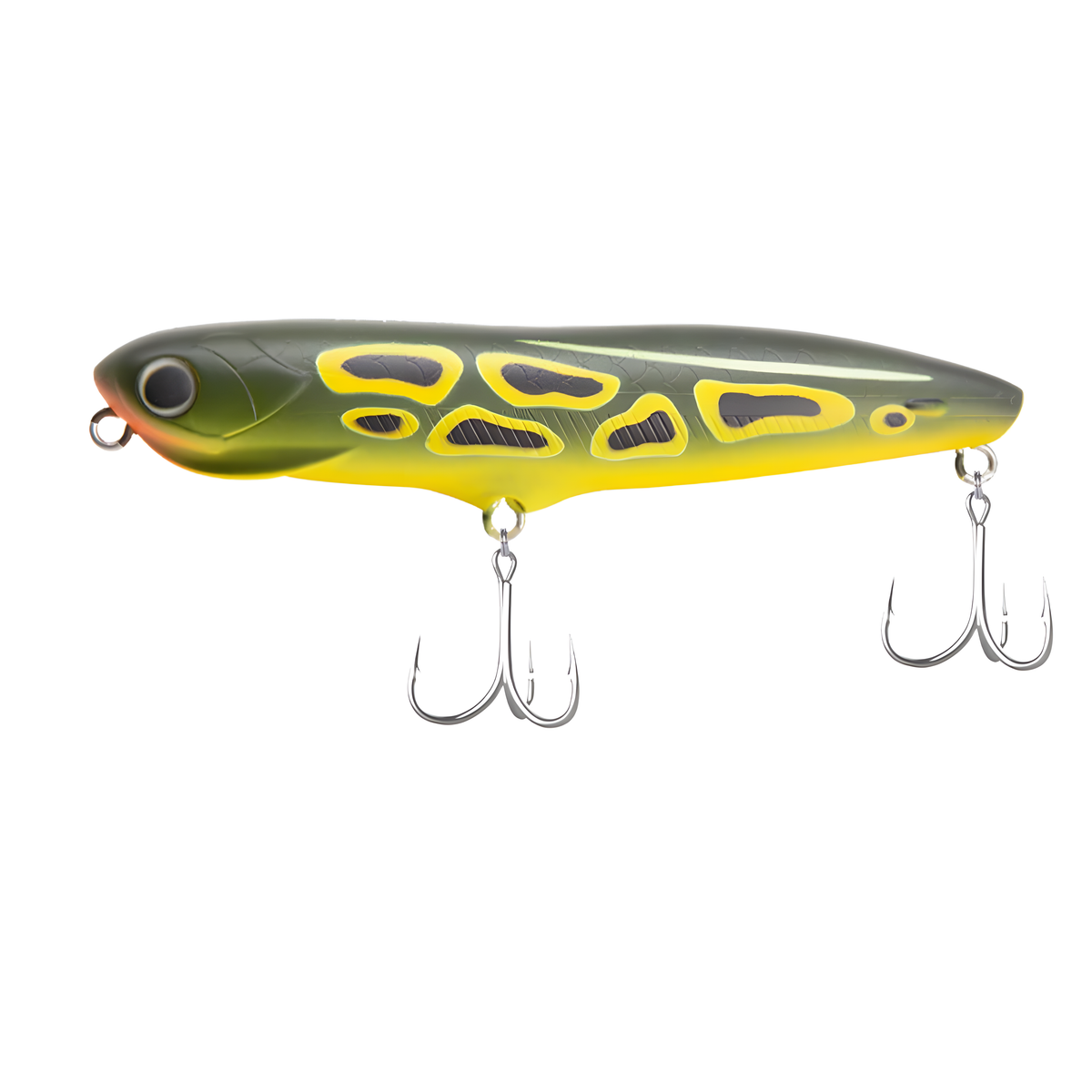 D1 Fishing Topwater Pencil Lures 110mm 19.2g Artificial Floating Wobblers Surface Hard Baits Fish For 1 Ruble риболовля DT3010