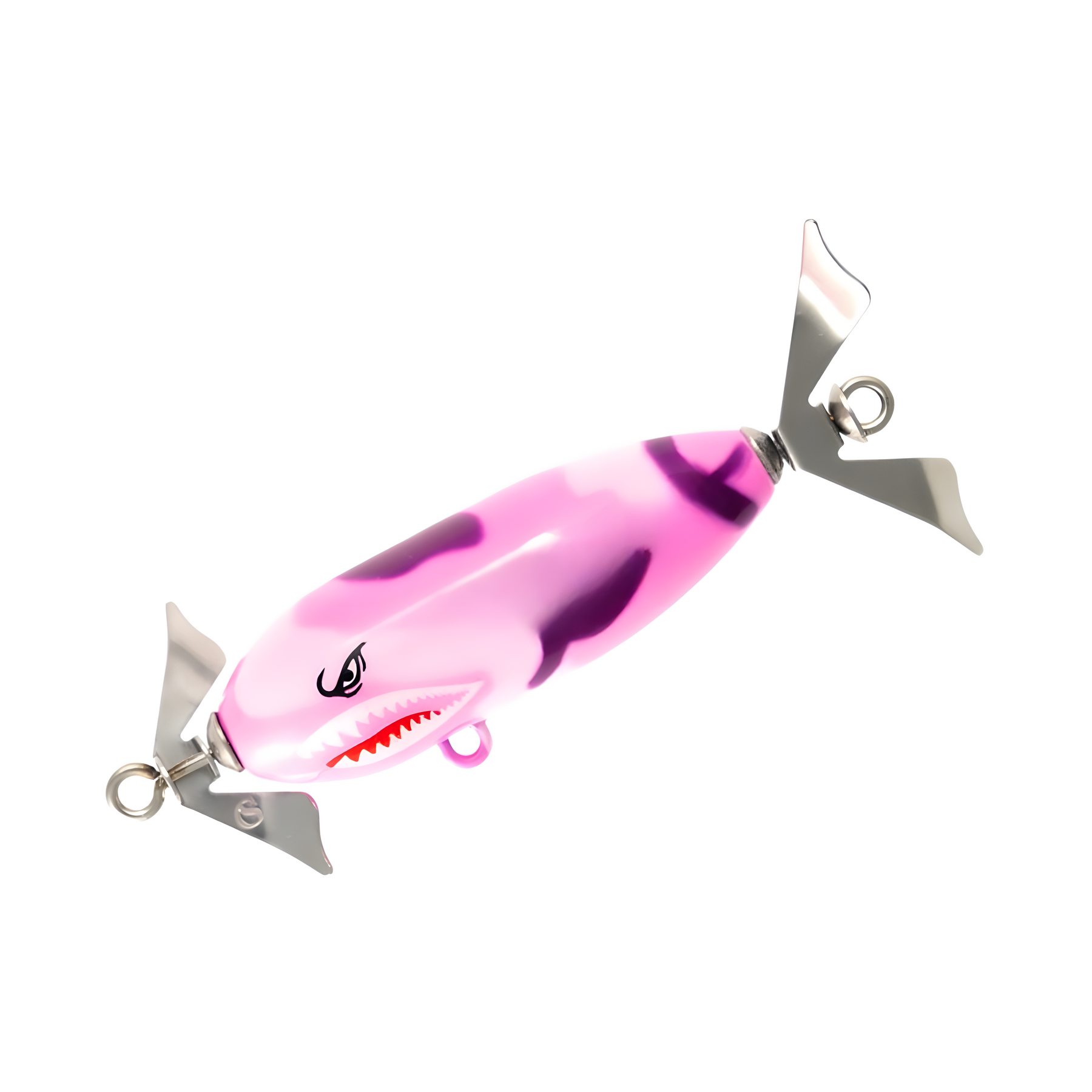 MAGIC WORKS 7.5g/10.5g Topwater Fishing Lure Whopper Popper Head Tail Spinner Pencil Lure Bass Artificial Bait For Fishing Pesca