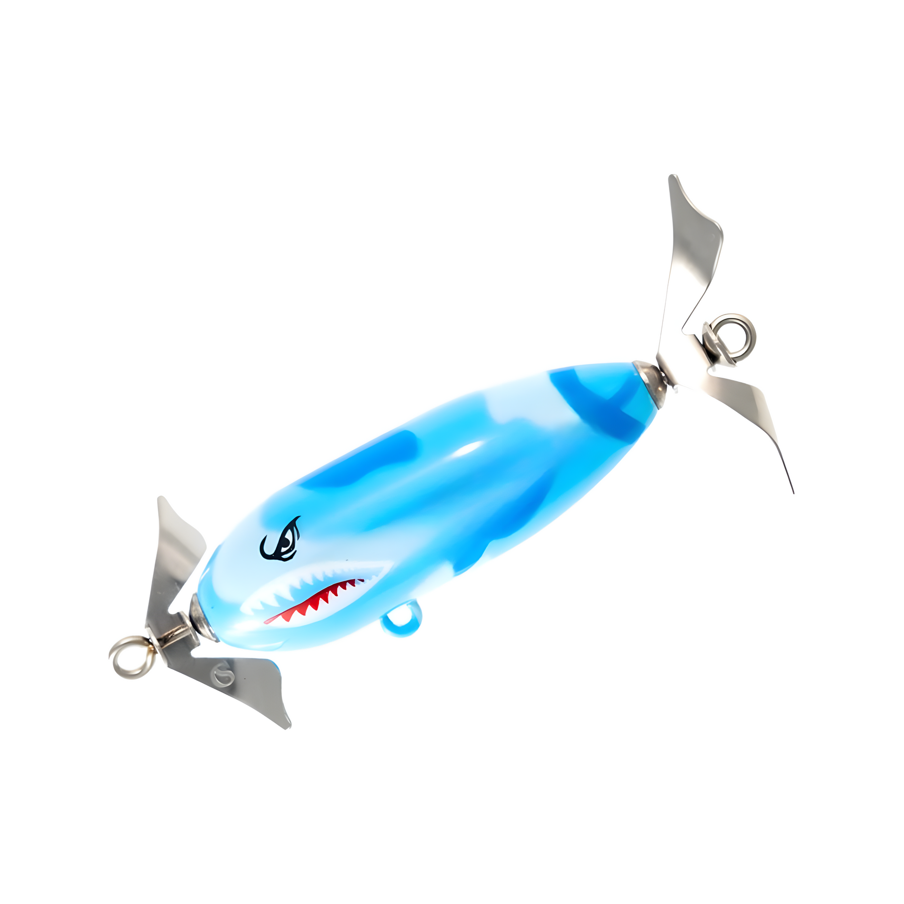 MAGIC WORKS 7.5g/10.5g Topwater Fishing Lure Whopper Popper Head Tail Spinner Pencil Lure Bass Artificial Bait For Fishing Pesca