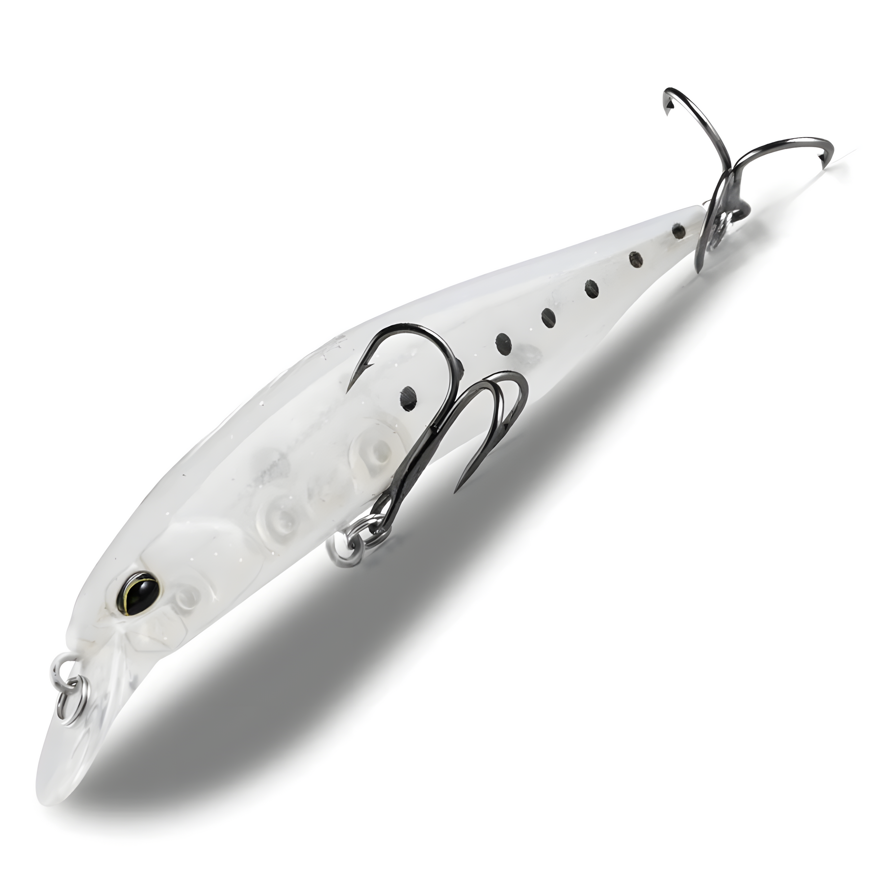 BEARKING 85mm 8g hot model fishing lures hard bait 14color for choose minnow quality professional minnow depth1.3-1.8m