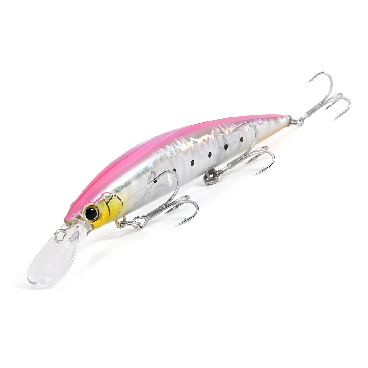 FSTK New Heavy Sinking Minnow 110S 37g 90S 28g 70S 16g Saltwater Long Casting Distance Fishing lures Sea Artificial Bait