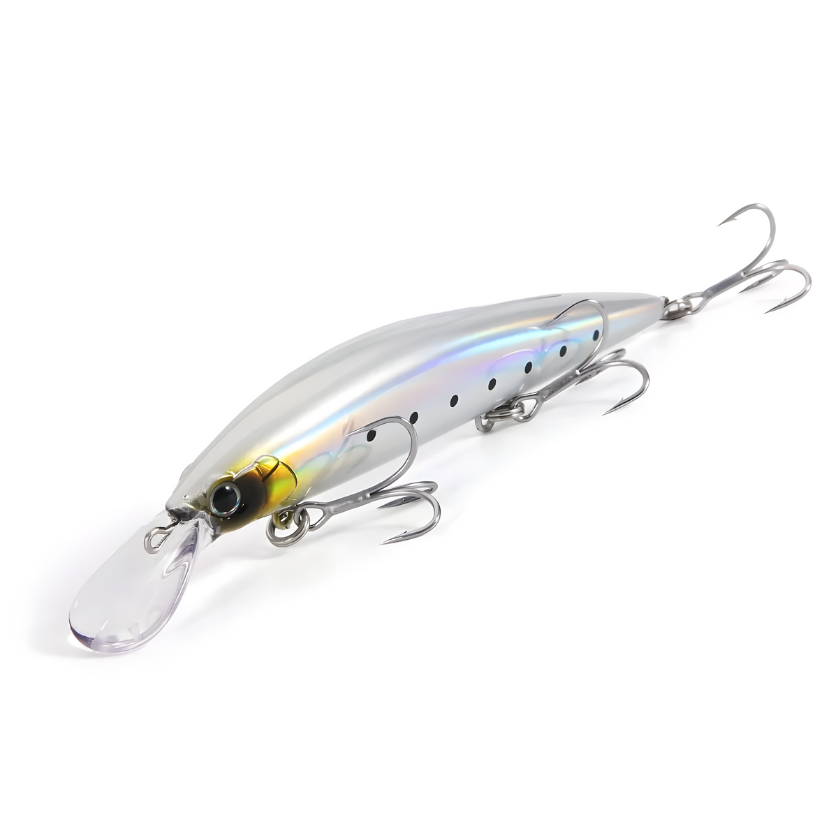 FSTK New Heavy Sinking Minnow 110S 37g 90S 28g 70S 16g Saltwater Long Casting Distance Fishing lures Sea Artificial Bait