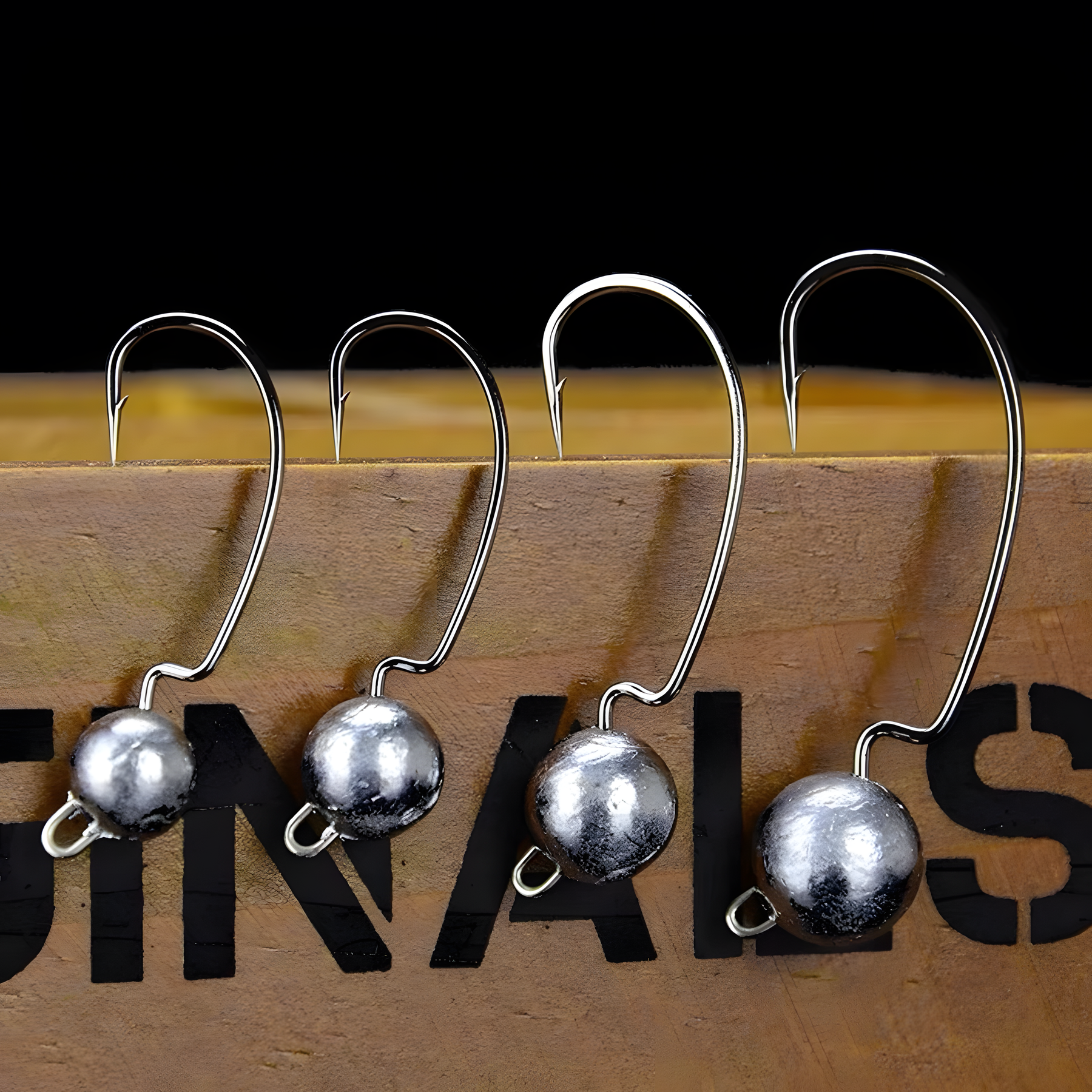 5PCS Jig Head Hook 3.5g 5g 7g 10g 14g High Strength Worm Angle Sharp Barbed Gear Soft Lure Fishing Tackle Crank Offset Fishhook