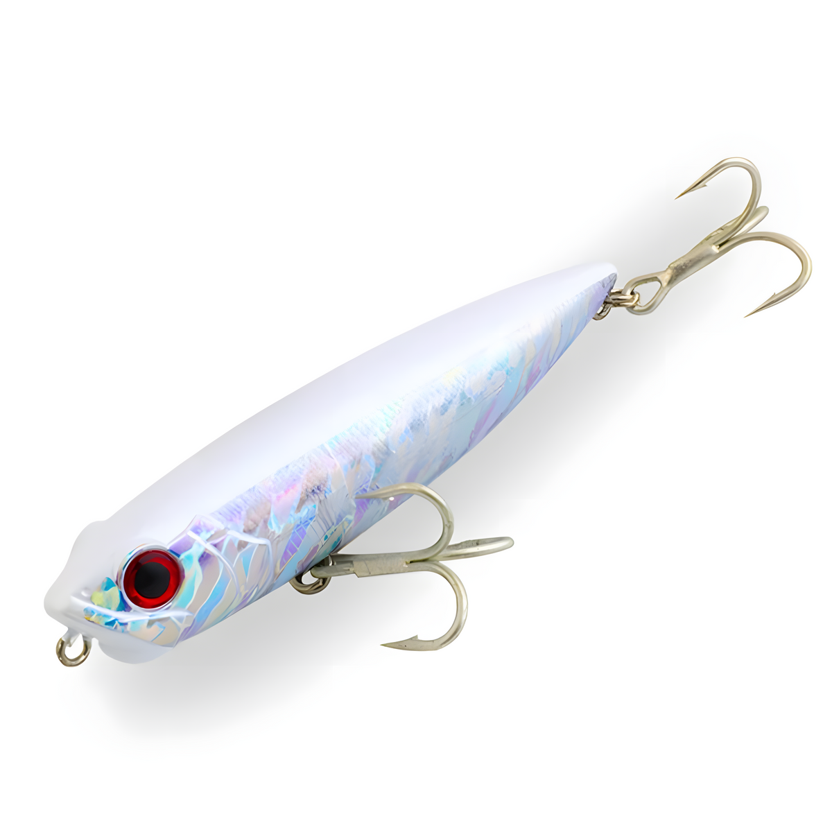 FJORD 31g Pencil Fishing Lure 130mm Topwater Freshwater Fake Baits Surface Hard Sea Artificial Baits Fish Equipment For Fishing