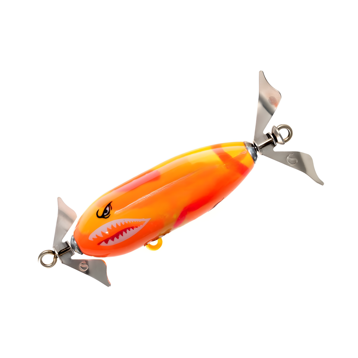 MAGIC WORKS 7.5g/10.5g Topwater Fishing Lure Whopper Popper Head Tail Spinner Pencil Lure Bass Artificial Bait For Fishing Pesca