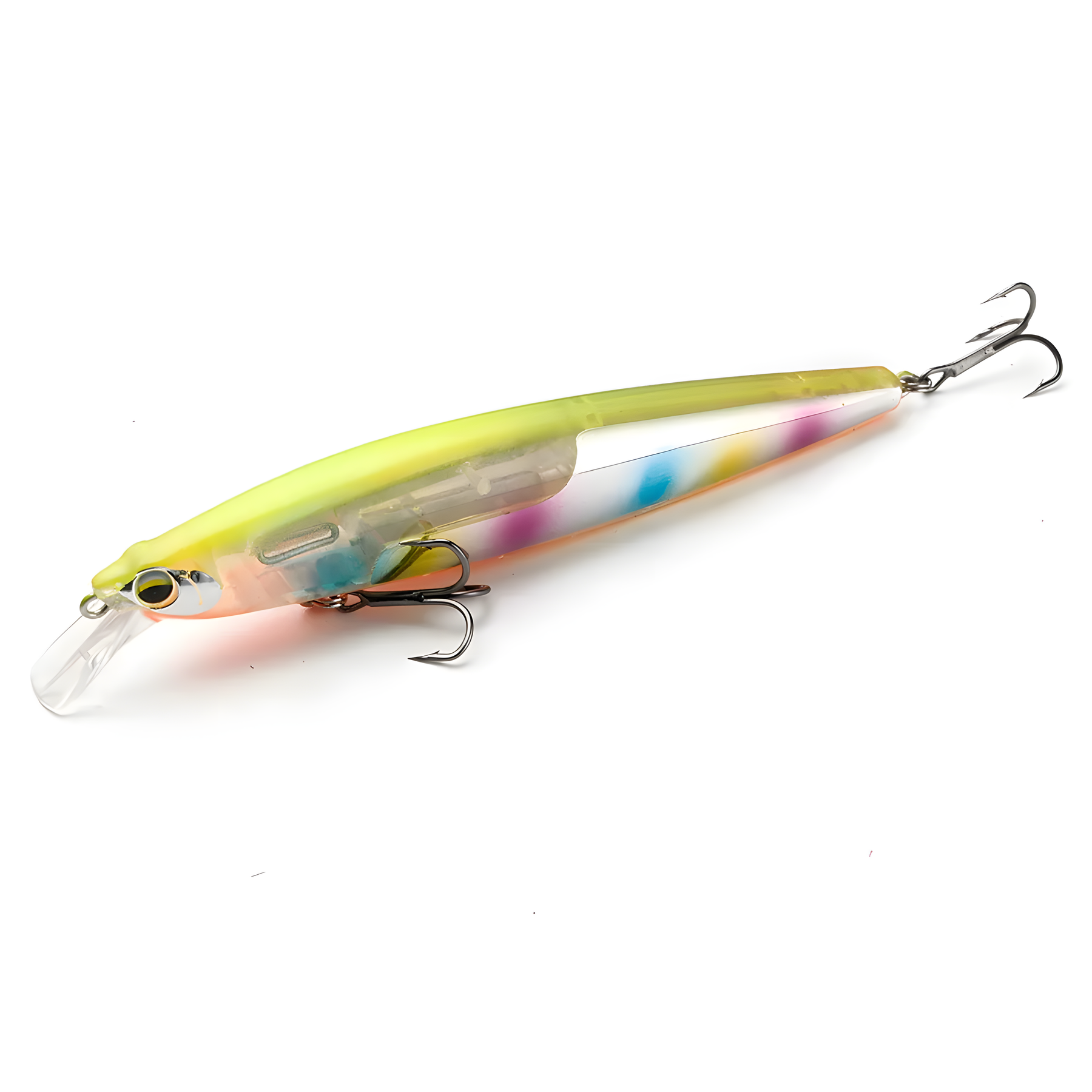 JOHNCOO Floating Minnow 130mm 18.5g Long Casting Hard Bait Flash Blade Wobbler Fishing Lure Sea Bass Lure