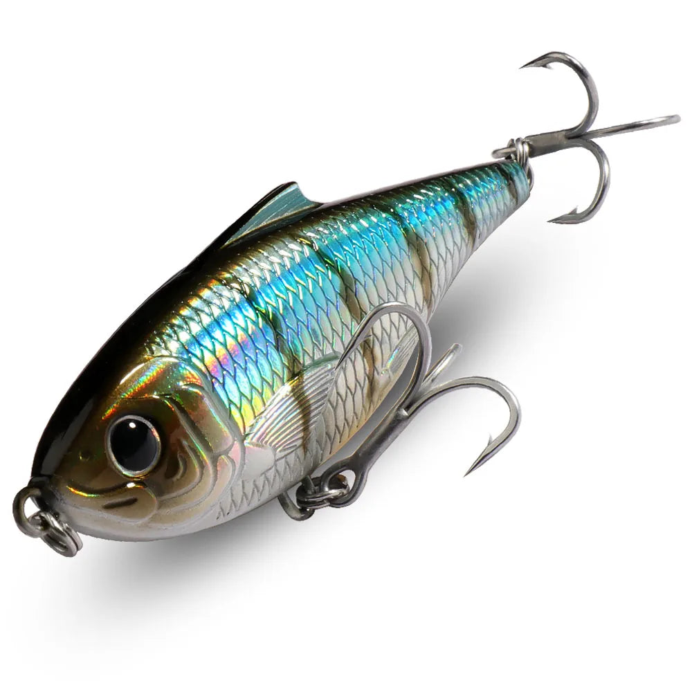 Floating Minnow 12g 7.5cm Sinking Pencil Lure 20g 9cm VIB Rattle Steel Ball Swimbait Twitch Wobbler Pesca Tackle Twitch Bait