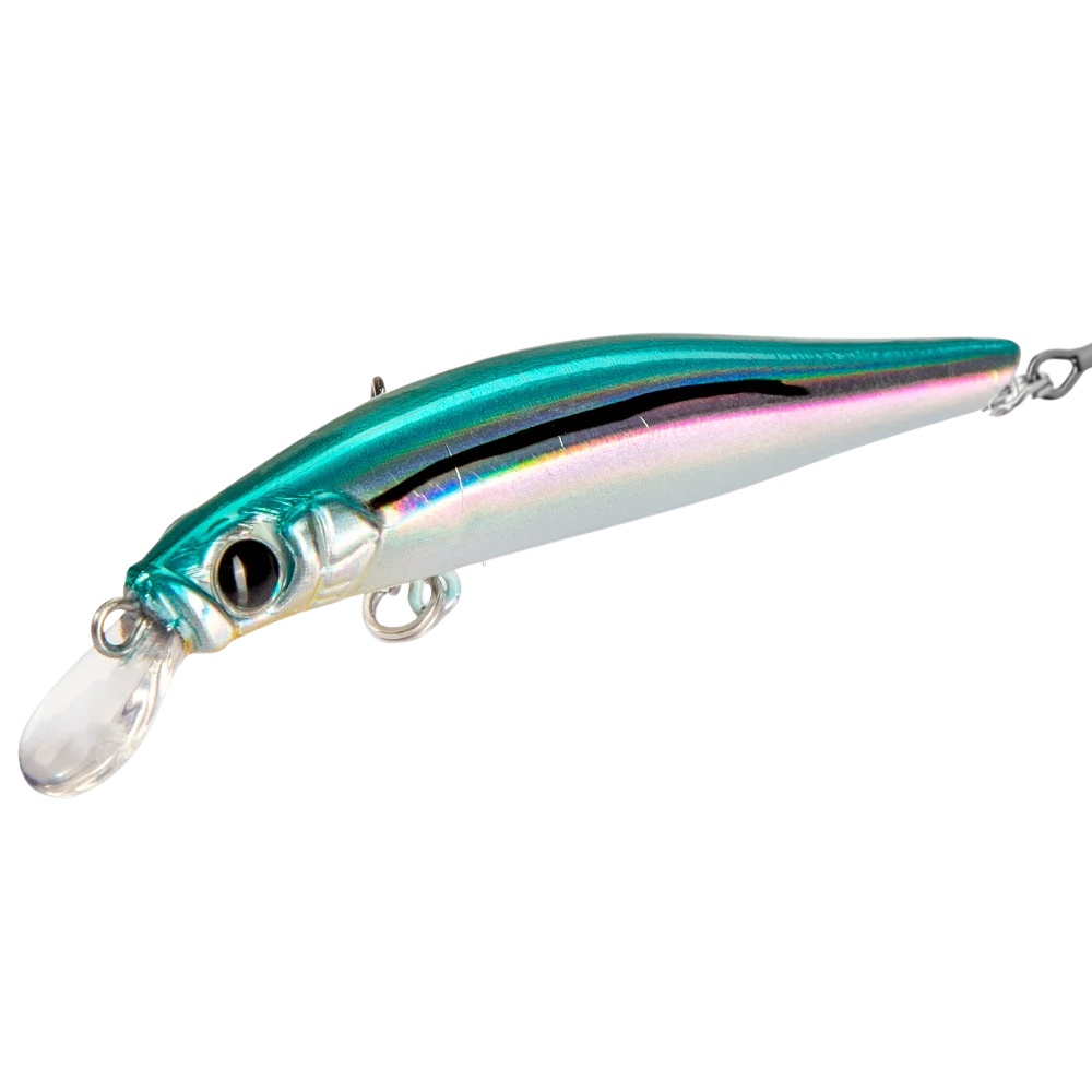 Hunthouse Artist Tiny Wobbers Fishing Lures 2020 Trout Minnow Twitch Minnows Swimbait Hard Bait Japan Mustad Tackle