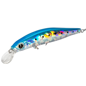 Hunthouse Artist Tiny Wobbers Fishing Lures 2020 Trout Minnow Twitch Minnows Swimbait Hard Bait Japan Mustad Tackle