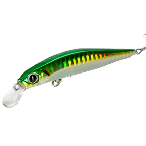 Hunthouse Artist Tiny Wobbers Fishing Lures 2020 Trout Minnow Twitch Minnows Swimbait Hard Bait Japan Mustad Tackle