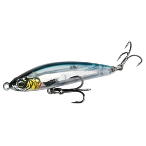 BLUX EXILE 50 Sinking Gravity Pencil Heavy Stick Fishing Lure 50MM 8G Saltwater Lipless Minnow Wobbler Hard Plastic Bait