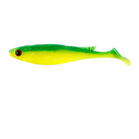 NOEBY 10cm 8g 11.5cm 13.6g Soft Lure Silicone Bait Jigging Wobbler Paddle Tail Drive Shad Artificial Swimbait Pike Leurre Souple