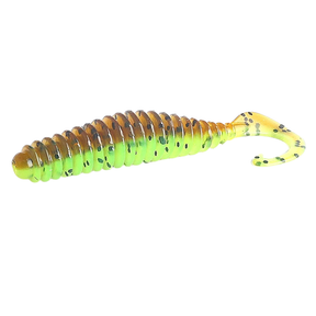 2023 NEW soft bait Tanan-Tail 50mm 65mm fishing lures Pesca carp fishing bass lure Isca artificial PVC