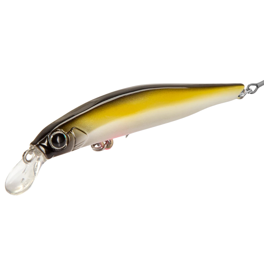 Hunthouse Artist Tiny Wobbers Fishing Lures 2020 Trout Minnow Twitch Minnows Swimbait Hard Bait Japan Mustad Tackle