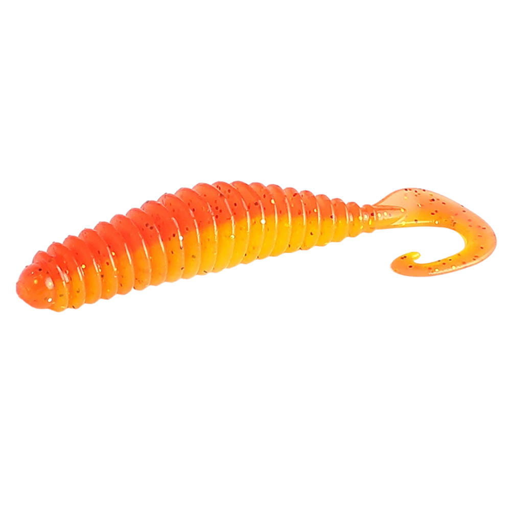 2023 NEW soft bait Tanan-Tail 50mm 65mm fishing lures Pesca carp fishing bass lure Isca artificial PVC