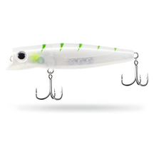 D1 Slow Sinking Popper Fishing Lure 90mm 17g Long Casting Jerkbait Crank Wobblers Saltwater Hard Artificial Bait Bass Tackle