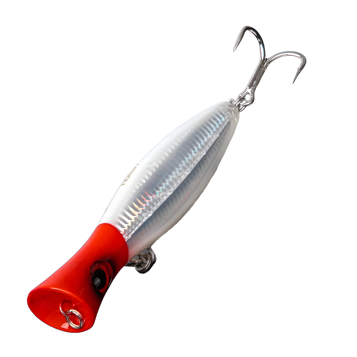 Noeby 12cm43g 16cm78g 20cm154g Big game Popper Fishing Lures Topwater Wobbler Artificial Hard Bait for GT Saltwater Fishing Lure