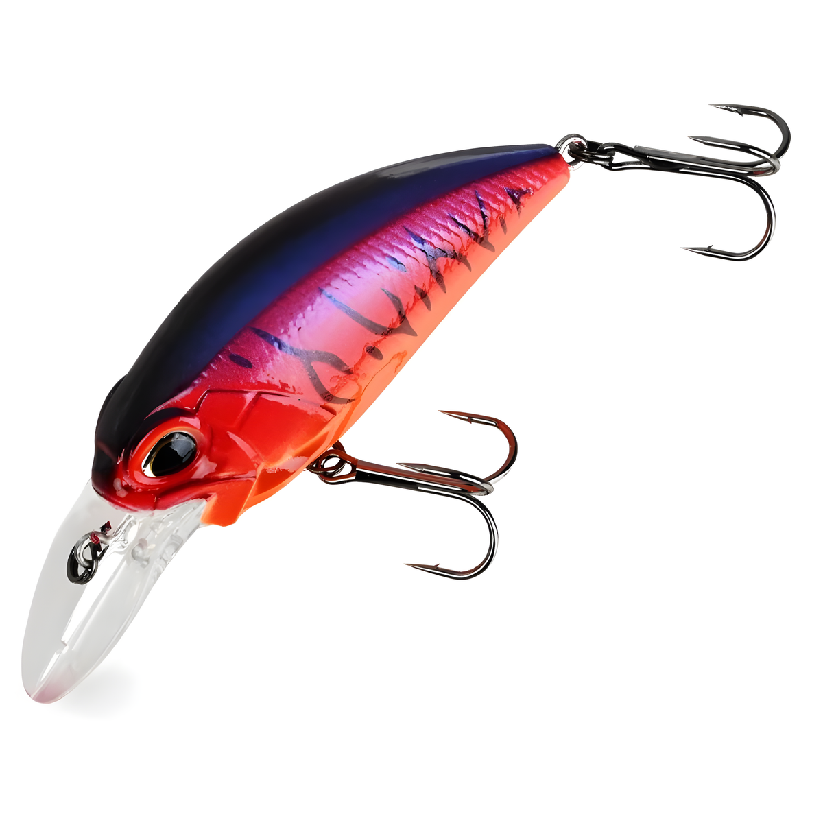 MEREDITH JERK CRANK M65 8A 14g Hot Model Fishing Lure Hard Bait 11Color wobbler Minnow Quality Professional Depth 2.0-2.5m
