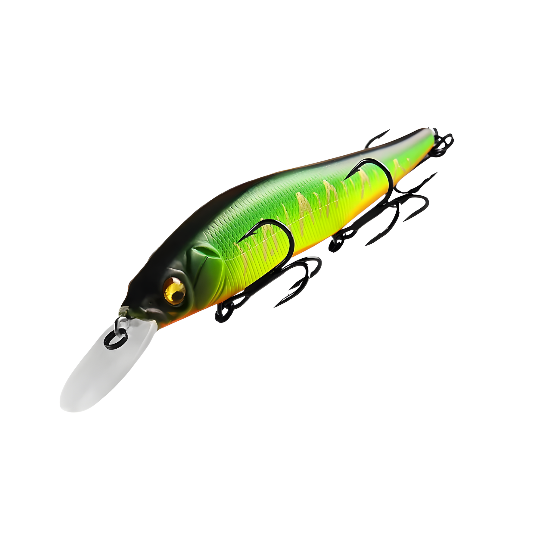 Bearking professional Wobbler 110mm 14g Dive 1.8m SP Fishing Lures Artificial Bait Predator Tackle jerkbaits for pike and bass