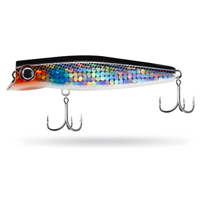 D1 Slow Sinking Popper Fishing Lure 90mm 17g Long Casting Jerkbait Crank Wobblers Saltwater Hard Artificial Bait Bass Tackle