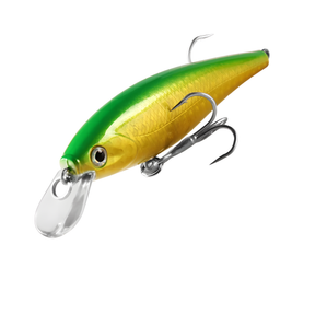 BearKing Retail Hot fishing tackle A+ fishing lures, minnow bait suspending minnow,65mm/5g, dive 0.8-1.2m and 5colors for choose