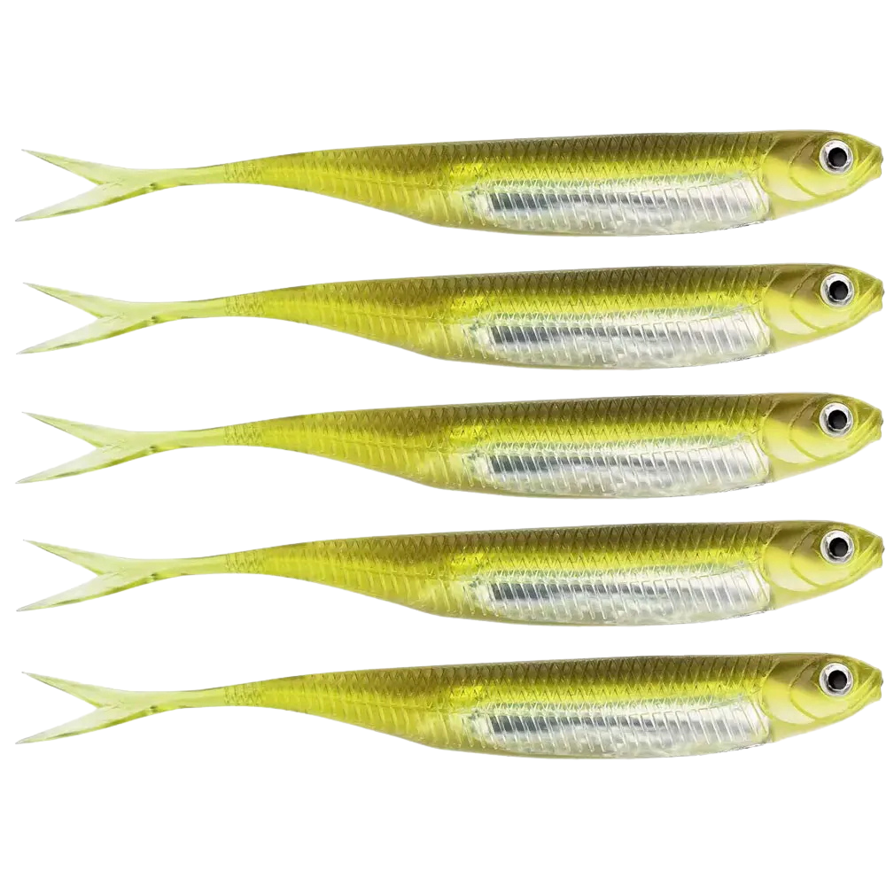 THKFISH 5pcs Fishing Soft Baits 100mm Soft Plastic Fishing Lures 3.9g Silicone Artificial Lure Swimbait For Bass Fishing