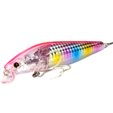 Hunthouse Minnow Lures Artificial Floating Wobblers Fishing Lure 90mm/15g  Weight System Depth 0.1-0.3m pesca LW419