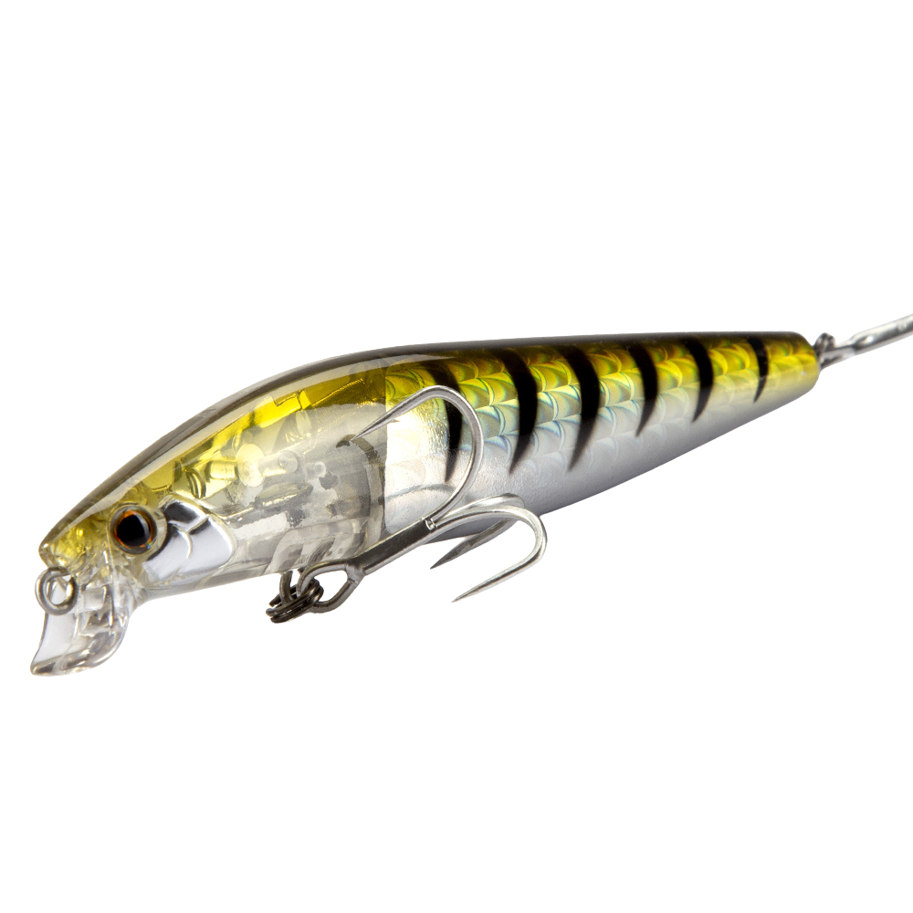 Hunthouse Minnow Lures Artificial Floating Wobblers Fishing Lure 90mm/15g  Weight System Depth 0.1-0.3m pesca LW419
