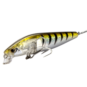 Hunthouse Minnow Lures Artificial Floating Wobblers Fishing Lure 90mm/15g  Weight System Depth 0.1-0.3m pesca LW419