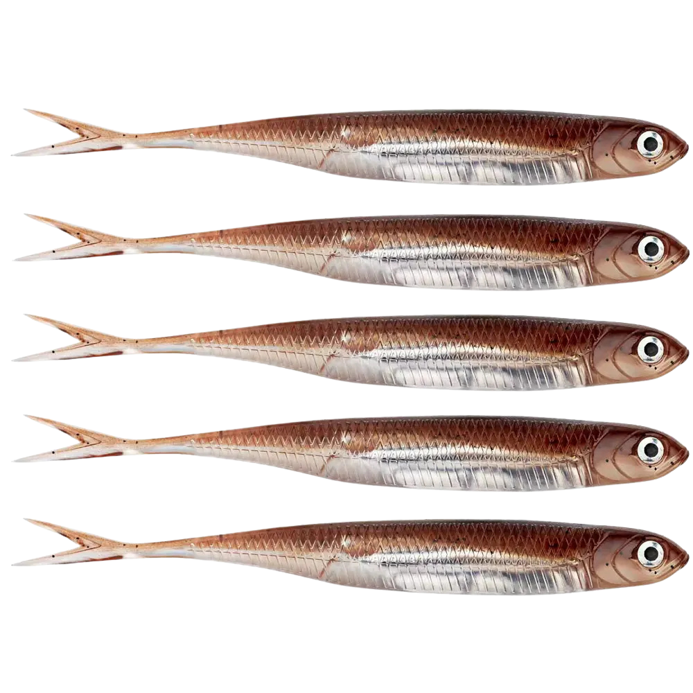 THKFISH 5pcs Fishing Soft Baits 100mm Soft Plastic Fishing Lures 3.9g Silicone Artificial Lure Swimbait For Bass Fishing