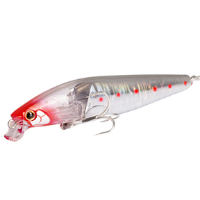 Hunthouse Minnow Lures Artificial Floating Wobblers Fishing Lure 90mm/15g  Weight System Depth 0.1-0.3m pesca LW419