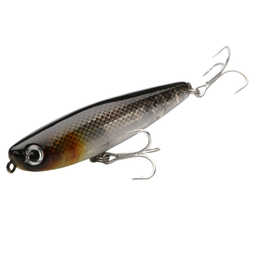 Wondershot D02 Fishing Lures 2024 Seabass Killer 90mm/11.5g Isca Artificial Wobbler Carp Fishing Lures Artificial Baits tackles