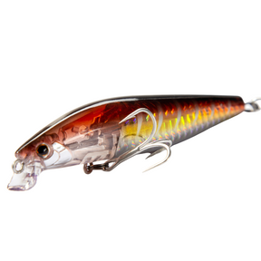 Hunthouse Minnow Lures Artificial Floating Wobblers Fishing Lure 90mm/15g  Weight System Depth 0.1-0.3m pesca LW419