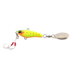 MAGIC WORKS  Metal Jig Fishing Lure  Fishing Lure Tackle  20g 30g 40g Artificial Bait Fishing Casting Jig Saltwater Tackle 1Pcs