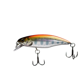 Japan Hot Model Sinking Minnow Fishing Lures 52mm 4.5g Jerkbait Bass Pike Carkbait Wobblers Swimbait Professional Hard Bait