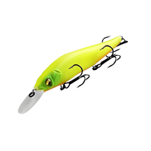 Bearking professional Wobbler 110mm 14g Dive 1.8m SP Fishing Lures Artificial Bait Predator Tackle jerkbaits for pike and bass