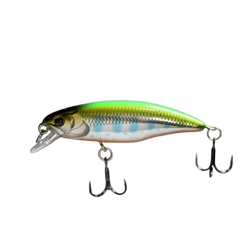 Japan Hot Model Sinking Minnow Fishing Lures 52mm 4.5g Jerkbait Bass Pike Carkbait Wobblers Swimbait Professional Hard Bait