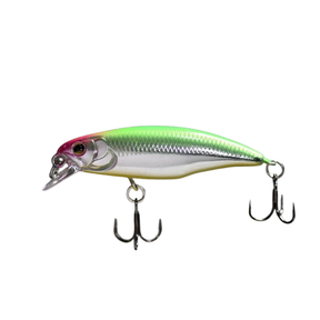 Japan Hot Model Sinking Minnow Fishing Lures 52mm 4.5g Jerkbait Bass Pike Carkbait Wobblers Swimbait Professional Hard Bait