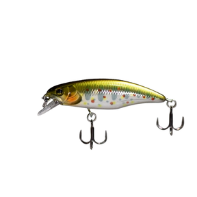 Japan Hot Model Sinking Minnow Fishing Lures 52mm 4.5g Jerkbait Bass Pike Carkbait Wobblers Swimbait Professional Hard Bait