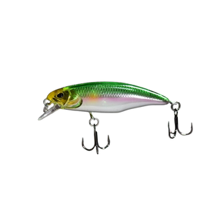 Japan Hot Model Sinking Minnow Fishing Lures 52mm 4.5g Jerkbait Bass Pike Carkbait Wobblers Swimbait Professional Hard Bait