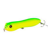 HuntHouse Trairao topwater lure Pencil lure long casting fishing for Bass Pike lure Crazy surface darter sound loud