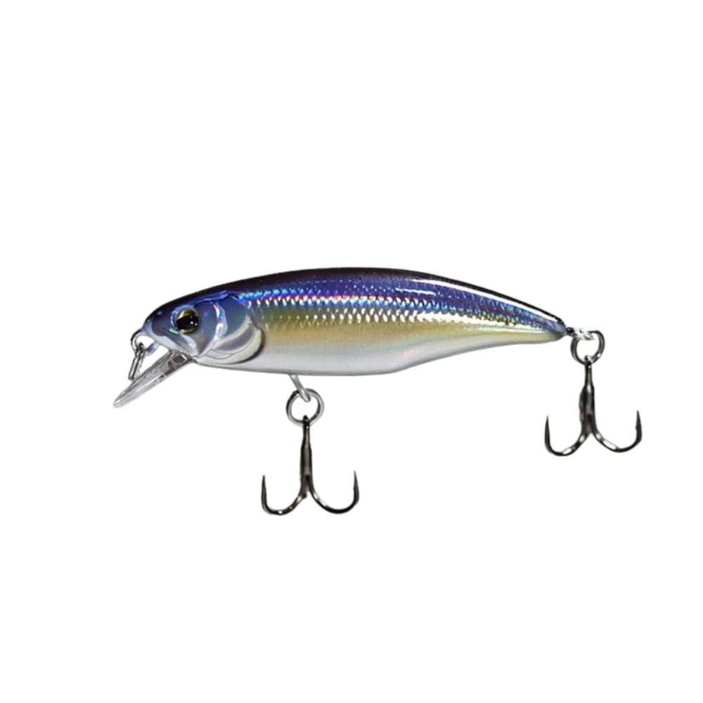 Japan Hot Model Sinking Minnow Fishing Lures 52mm 4.5g Jerkbait Bass Pike Carkbait Wobblers Swimbait Professional Hard Bait