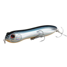 HuntHouse Trairao topwater lure Pencil lure long casting fishing for Bass Pike lure Crazy surface darter sound loud