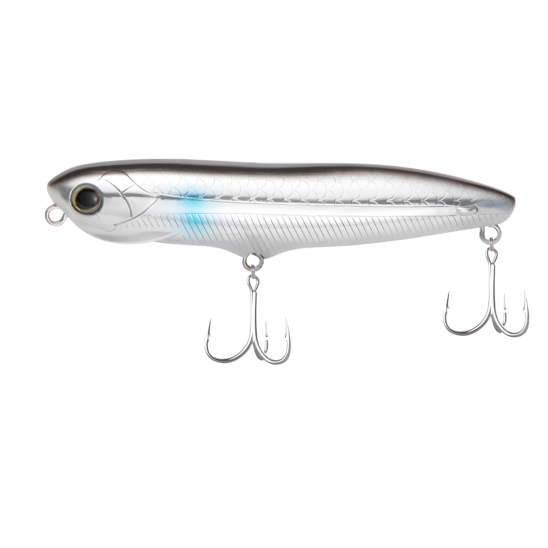 D1 Fishing Topwater Pencil Lures 110mm 19.2g Artificial Floating Wobblers Surface Hard Baits Fish For 1 Ruble риболовля DT3010