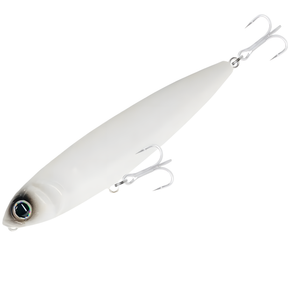 GREENSPIDER 102mm 17.5g Topwater Pencil Surface Fishing Lure Walk The Dog Artificial Saltwater Hard Bait Bass Plastic Walker