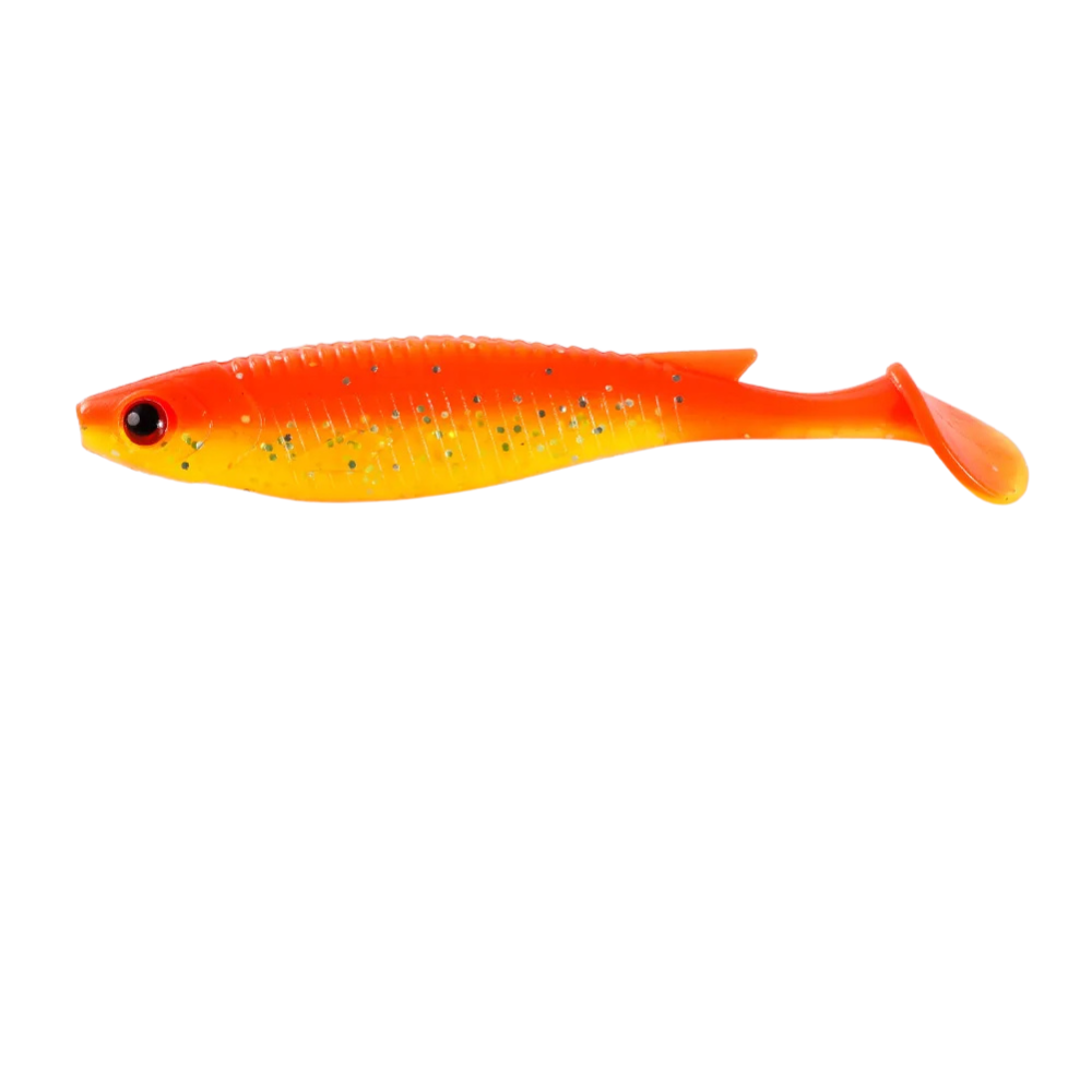 NOEBY 10cm 8g 11.5cm 13.6g Soft Lure Silicone Bait Jigging Wobbler Paddle Tail Drive Shad Artificial Swimbait Pike Leurre Souple