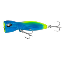 Noeby-Artificial Hard Bait for Sea Tuna Fishing, Popper Fishing Lure, Big Spalsh Wobbler, Reinforced, GT Tuna, 140mm, 75g