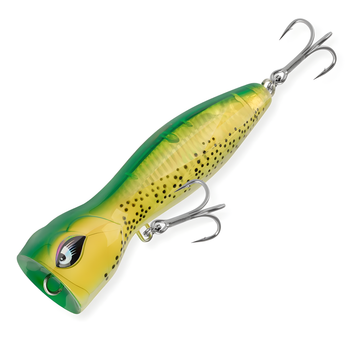 Noeby-Artificial Hard Bait for Sea Tuna Fishing, Popper Fishing Lure, Big Spalsh Wobbler, Reinforced, GT Tuna, 140mm, 75g