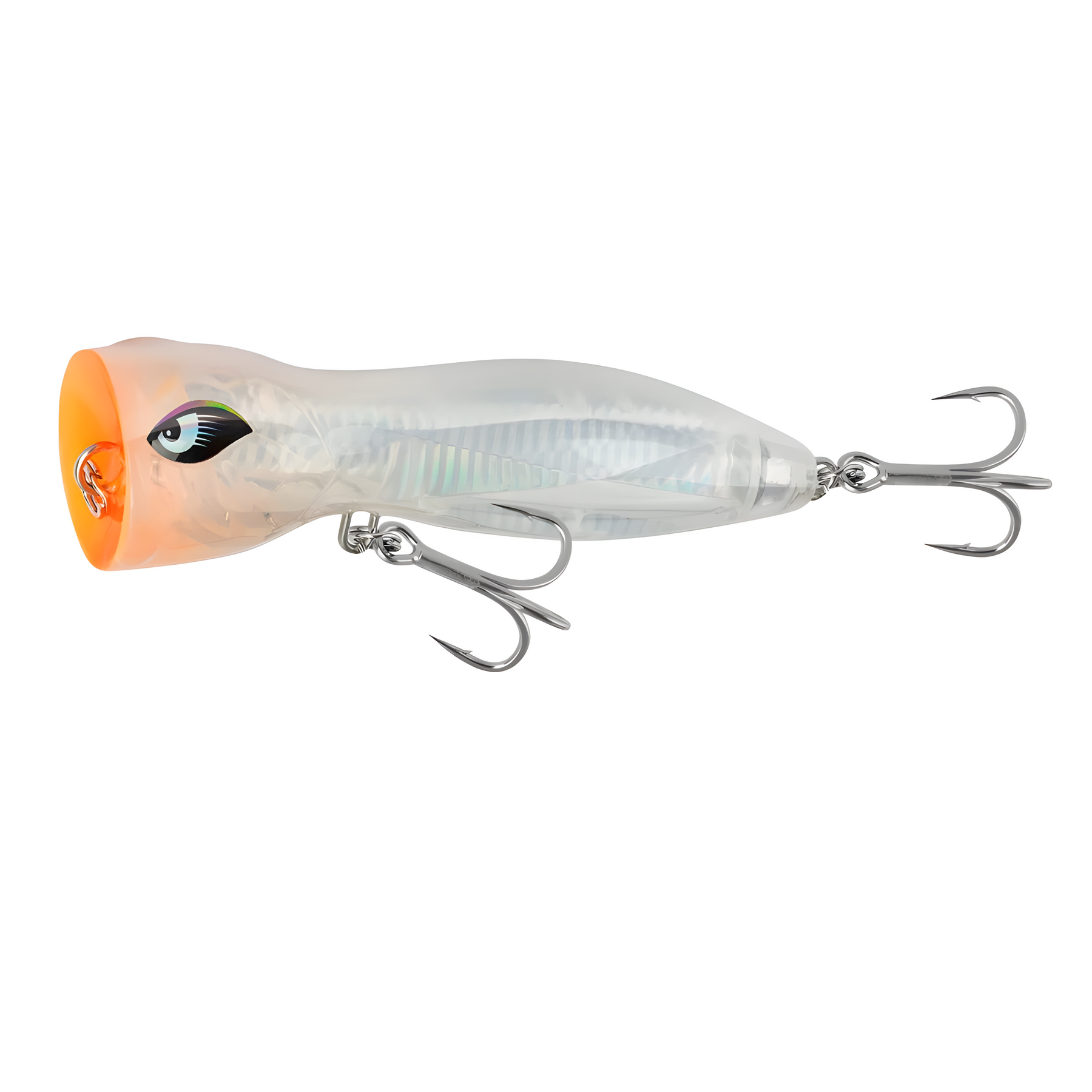 Noeby-Artificial Hard Bait for Sea Tuna Fishing, Popper Fishing Lure, Big Spalsh Wobbler, Reinforced, GT Tuna, 140mm, 75g